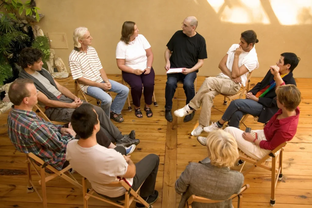 групповая психотерапия в Астане